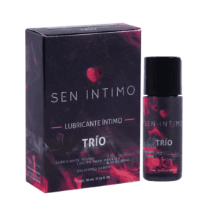 Lubricante Trio Placer X30ml