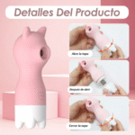 Succionador Tuinky Ohlalá