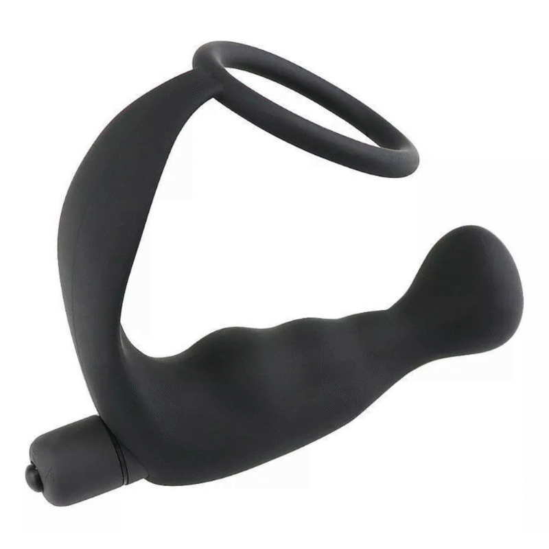 Anillo Con Estimulador de Próstata Barak