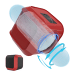 Masturbador Slambox Empuje y Rotación