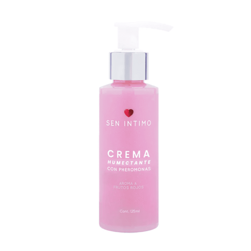 Crema Humectante 125ml Sen Intimo