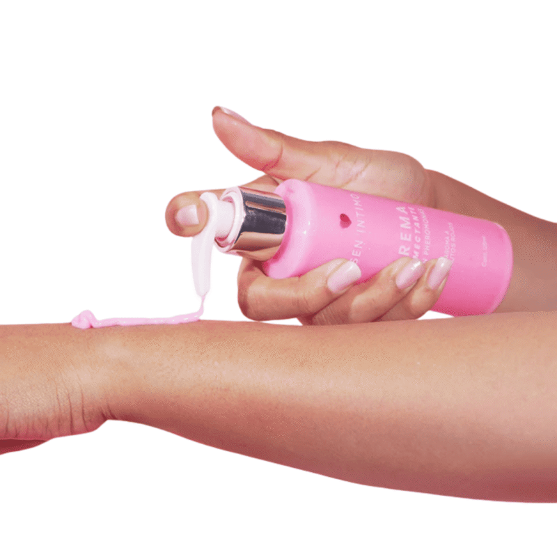 Crema Humectante 125ml Sen Intimo