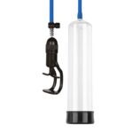 Bomba succionadora mango gatillo