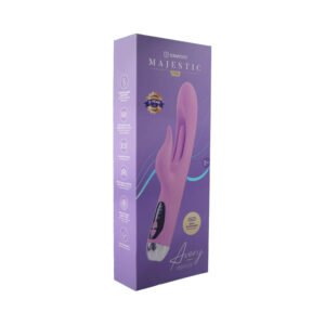 Vibrador Con Movimiento Avery