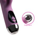 Vibrador Con Movimiento Avery - Imagen 5