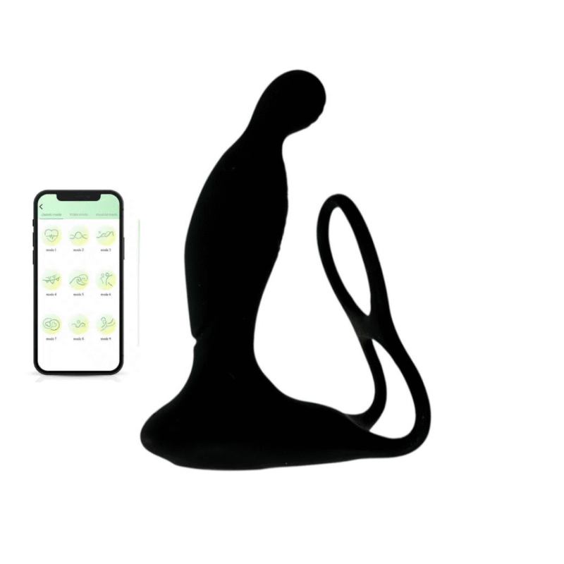 Masajeador Prostático Munich con App