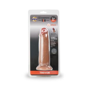 Dildo Realista Trevor 20cm