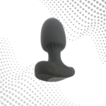 Plug Anal Con App 9cm