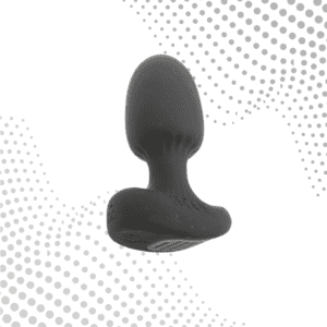 Plug Anal Con App 9cm