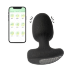 Plug Anal Con App 9cm