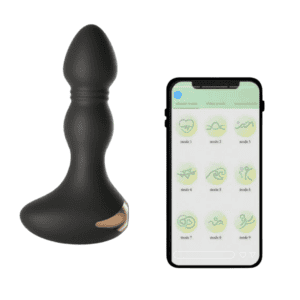 Vibrador Anal Extasis App Movil