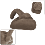 Medio Torso Articulado Paul Negro