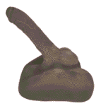 Medio Torso Articulado Paul Negro