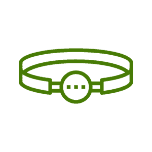 Mordazas y Collar de Perro