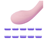 Love Vibrator Punto G