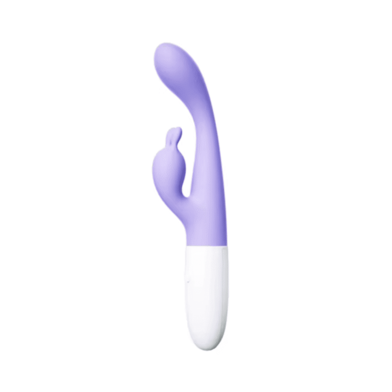 Love Vibrator Punto G Doble Estimulación