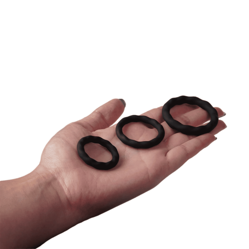Anillos Tridente Optimus