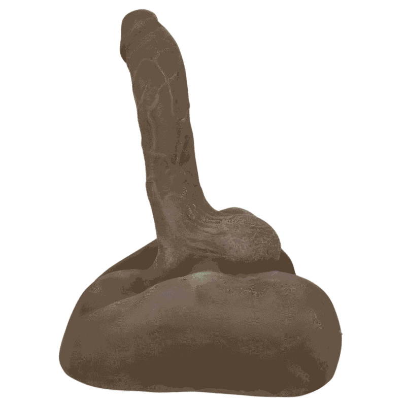 Medio Torso Articulado Paul Cafe