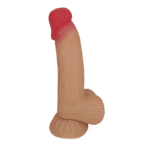 Dildo Doble Piel Pretty Love 21cm