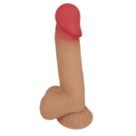 Dildo Doble Piel Pretty Love 21cm
