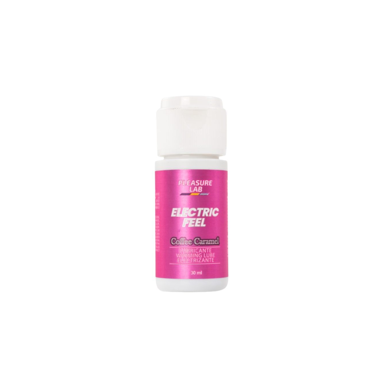 Lubricante Electrizante Café 30ML