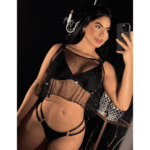 Conjunto Top Blusa FET-138