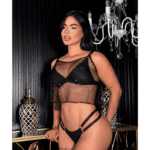 Conjunto Top Blusa FET-138