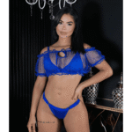 Conjunto Top Blusa FET-137