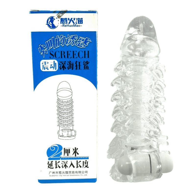 Funda Con Vibración Shark