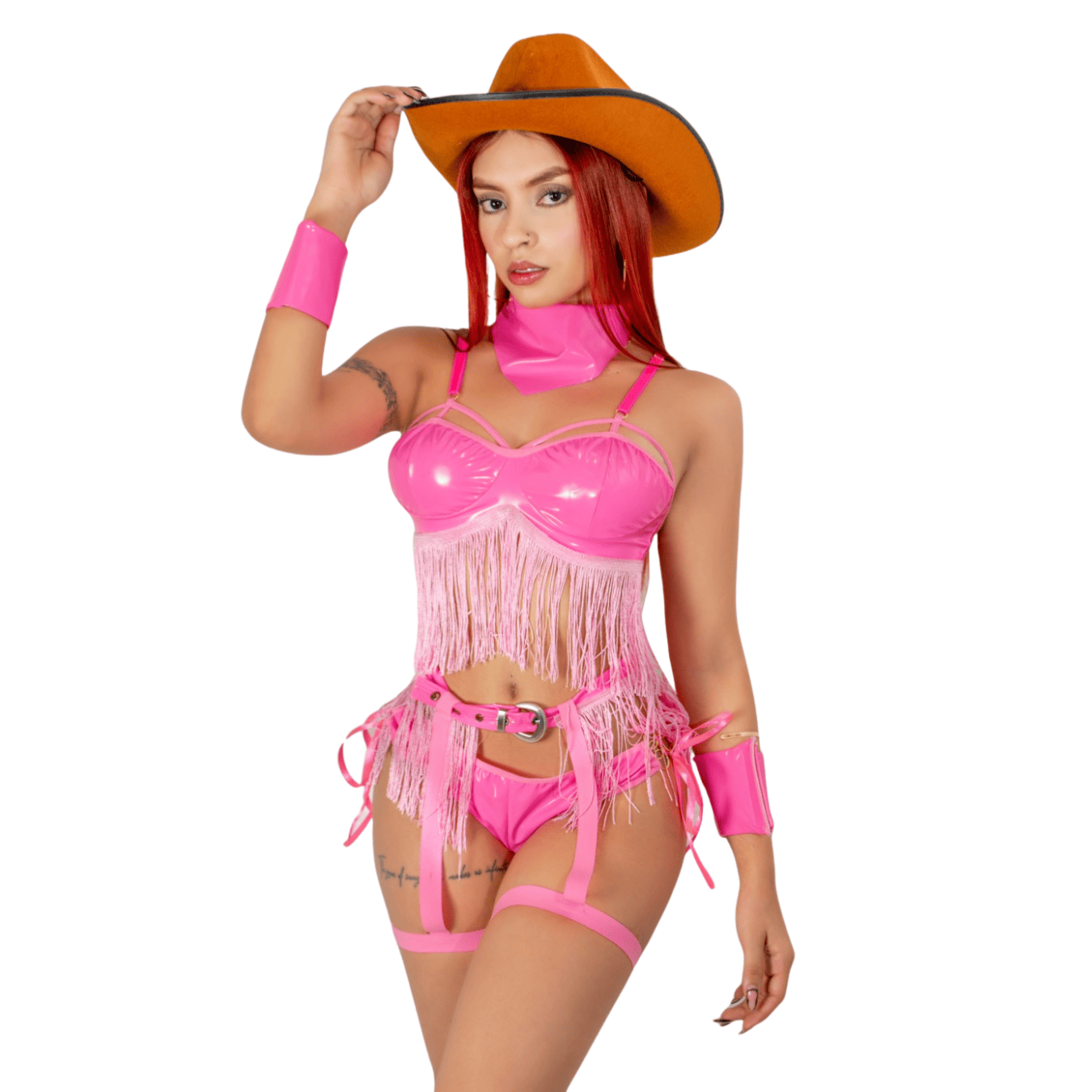 Vaquerita Sexi Pink REF8021