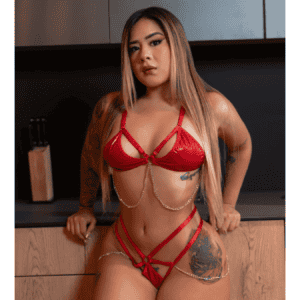 Conjunto Rojo TC39