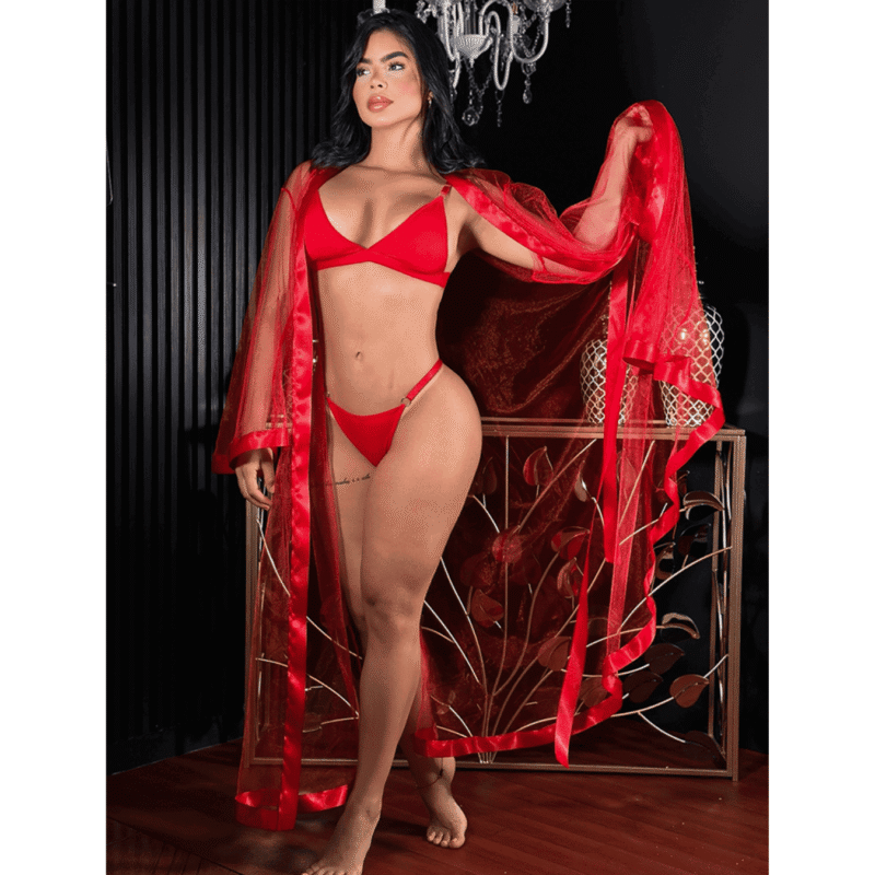 Levantadora tull Roja FET-139