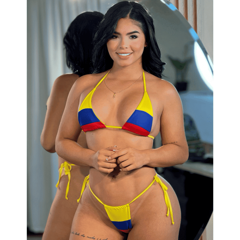 Conjunto Colombia