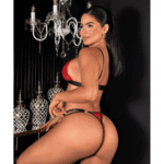 Conjunto bicolor Rojo TP-167