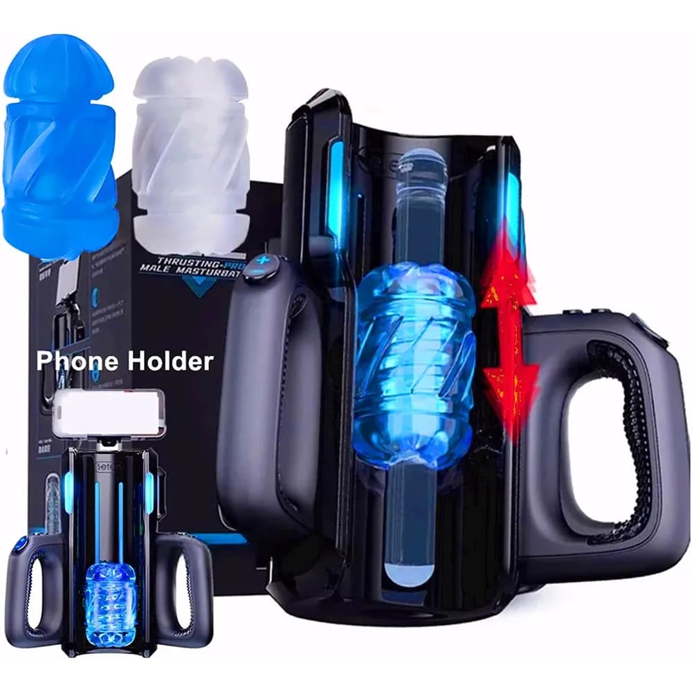 Masturbador Penetración THRUSTING-PRO