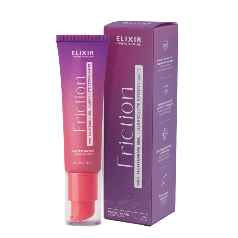 Lubricante Estrechante Friction