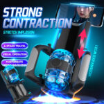 Masturbador Penetración THRUSTING-PRO