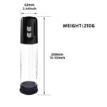 Bomba De Succión Eléctrica Baterías