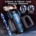 Masturbador Penetración THRUSTING-PRO