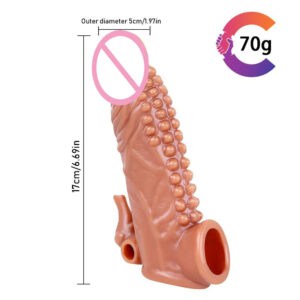 Funda Elefante Con Agarre