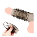 Funda Abierta agarre texturizado