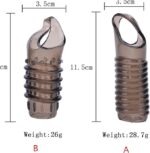 Funda Abierta agarre texturizado