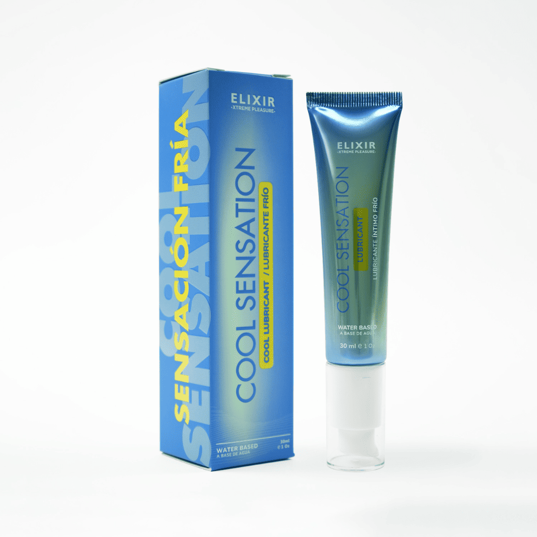 Lubricante Íntimo Frío Cool Sensation