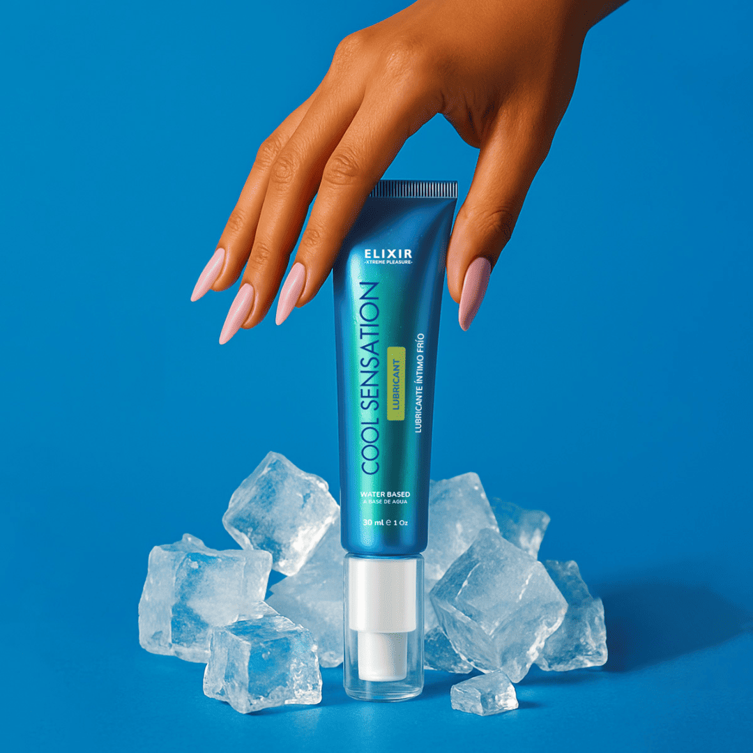 Lubricante Íntimo Frío Cool Sensation