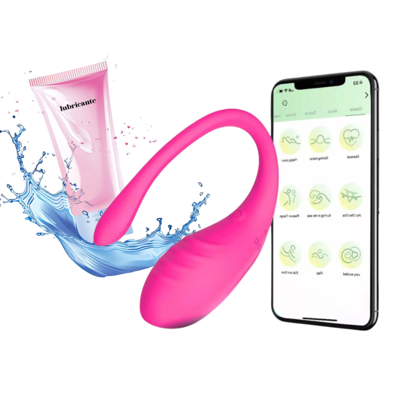 Kit Vibrador App