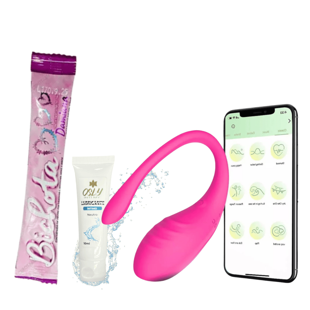 Kit Vibrador App
