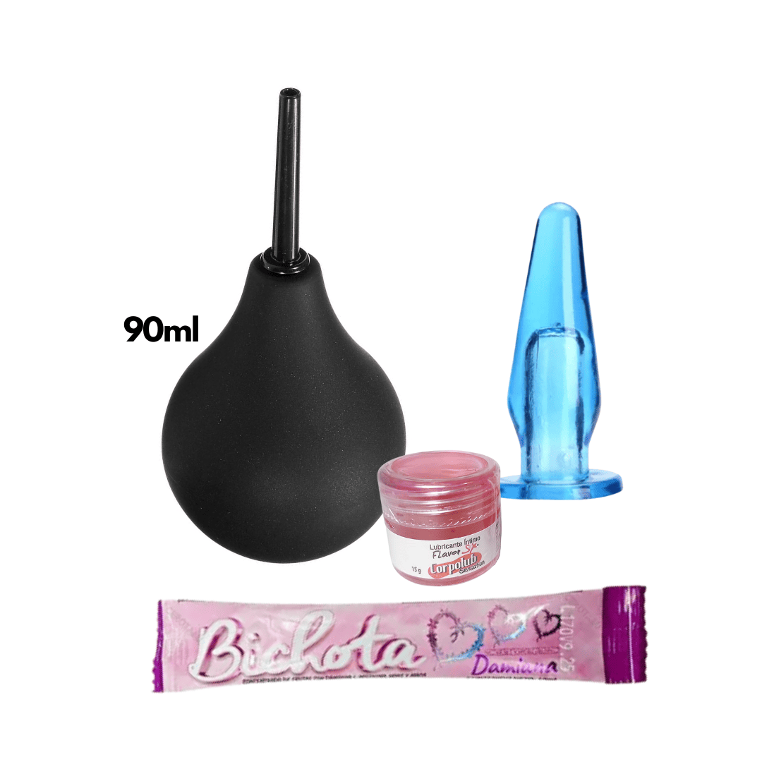 Kit Enema 90ml