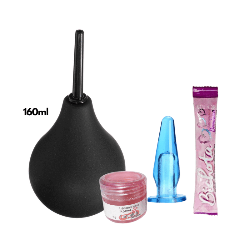 Kit Enema 160ml