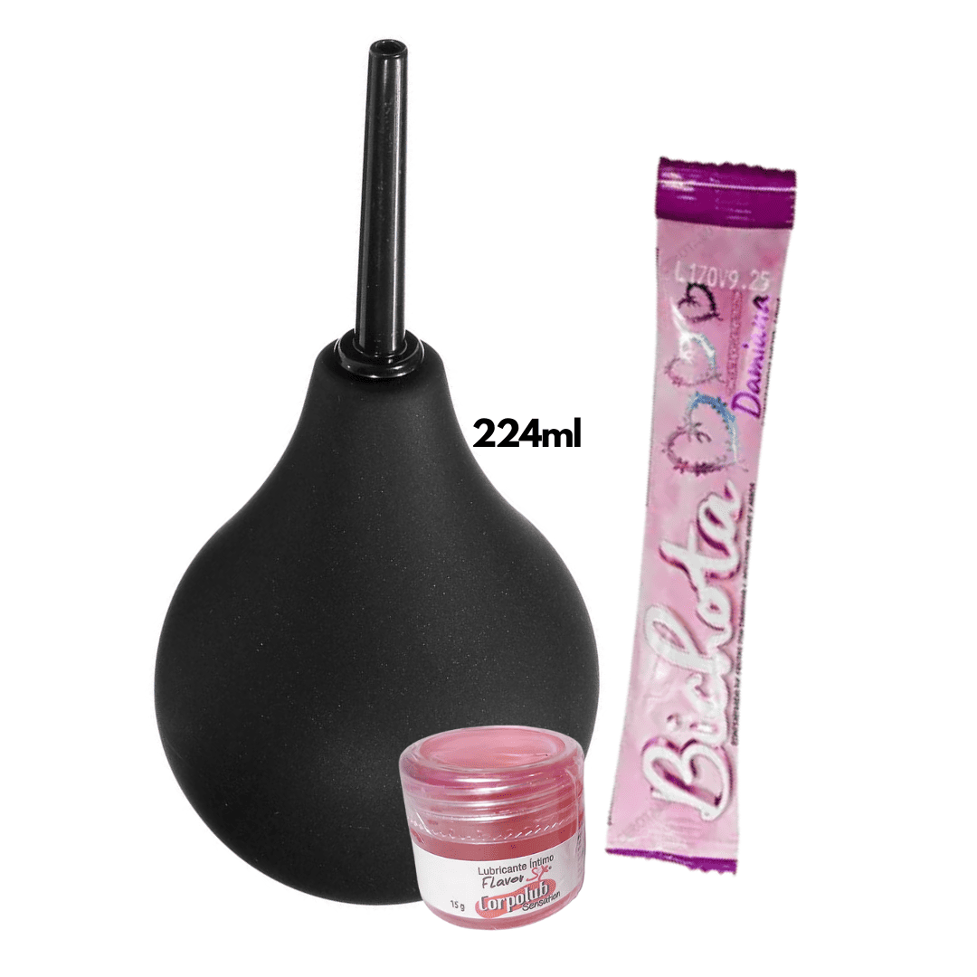 Kit Enema 224ml