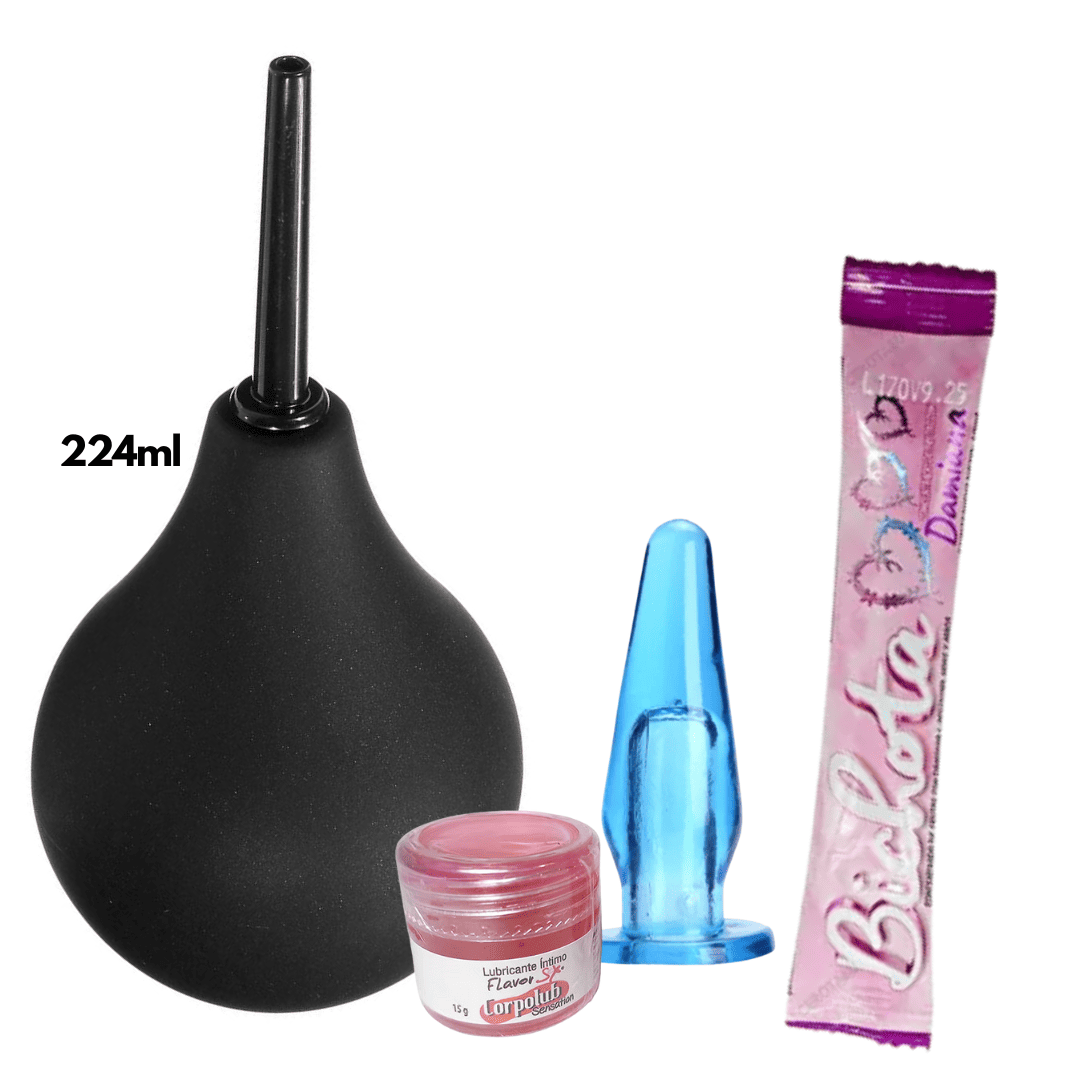 Kit Enema 224ml